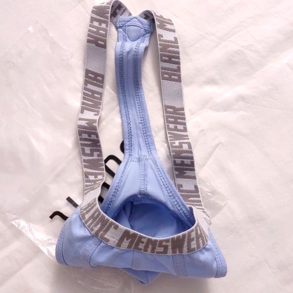 BLANC Menswear G-string - Picture 2 of 6